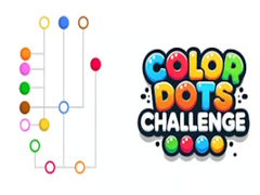 খেলা Color Dots Challenge