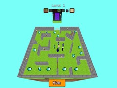 খেলা Hide And Seek In Block Craft