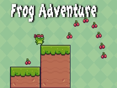 খেলা Frog Adventure