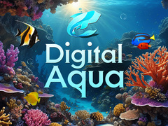 খেলা Digital Aqua