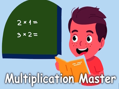 খেলা Multiplication Master