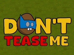 খেলা Dont Tease Me