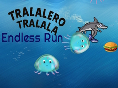 খেলা Tralalero Tralala Endless Run
