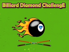 খেলা Billiard Diamond Challenge