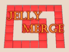 খেলা Jelly Merge