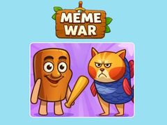 খেলা Meme War