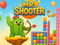 খেলা Mr Shooter