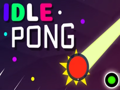 খেলা Idle Pong