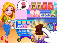 খেলা Kids Supermarket