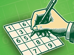 খেলা Sudoku Relax