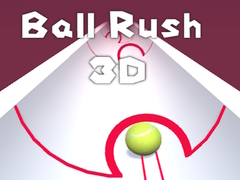 খেলা Ball Rush 3D