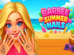 খেলা Barbee Summer Nails