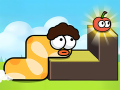 খেলা Apple Worm