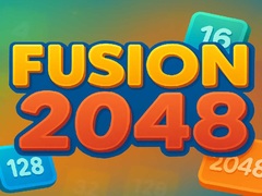 খেলা Fusion 2048