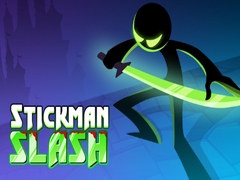 খেলা Stickman Slash