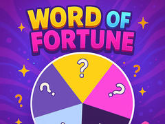 খেলা Word of Fortune