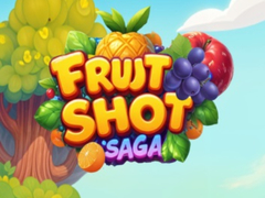খেলা Fruit Shot Saga