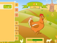 খেলা Mila And The Dancing Farm