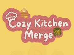 খেলা Cozy Kitchen Merge