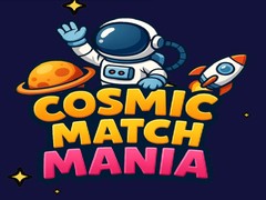 খেলা Cosmic Match Mania