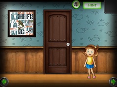 খেলা Amgel Kids Room Escape 337