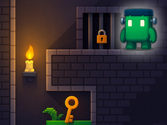 খেলা Monster Escape