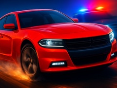 খেলা Charger City Driver