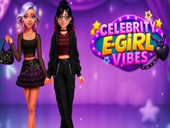 খেলা Celebrity E-Girl Vibes
