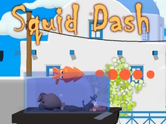 খেলা Squid Dash