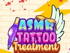 খেলা Asmr Tattoo Treatment