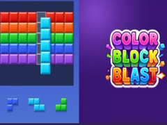 খেলা Color Block Blast