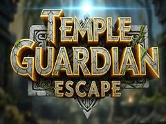 খেলা Temple Guardian Escape