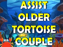 খেলা Assist Older Tortoise Couple