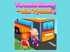 খেলা Terminal Master - Bus Tycoon