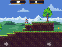 খেলা Satan Slayer Adventure