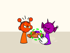 খেলা Help Sprunky