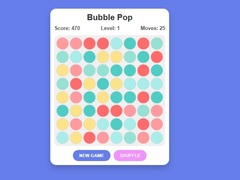খেলা Bubble Pop