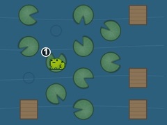 খেলা Frog Puzzle