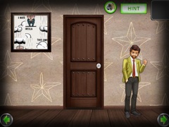 খেলা Amgel Easy Room Escape 313