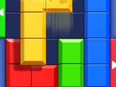 খেলা Block Puzze: Slide Block Jam