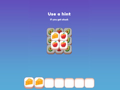 খেলা Tile Match Cafe