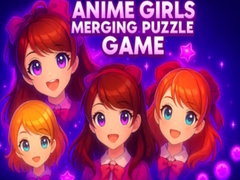 খেলা Anime Girls Merging