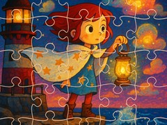 খেলা Jigsaw Fantasy