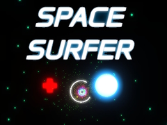 খেলা Space Surfer