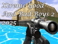 খেলা Xtreme Good And Bad Boys 2 2025
