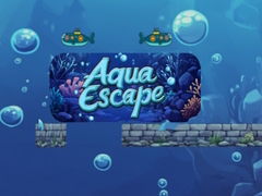 খেলা Aqua Escape