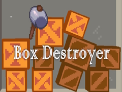 খেলা Box Destroyer