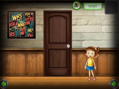 খেলা Amgel Kids Room Escape 338
