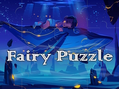 খেলা Fairy Puzzle