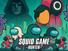 খেলা Squid Game Hunter